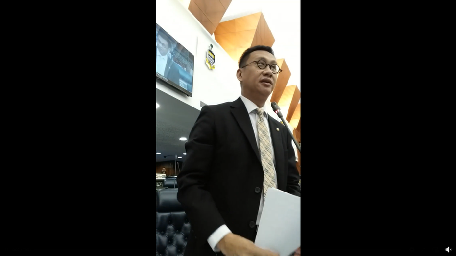 Wong Chen on Bankruptcy and the Banking System